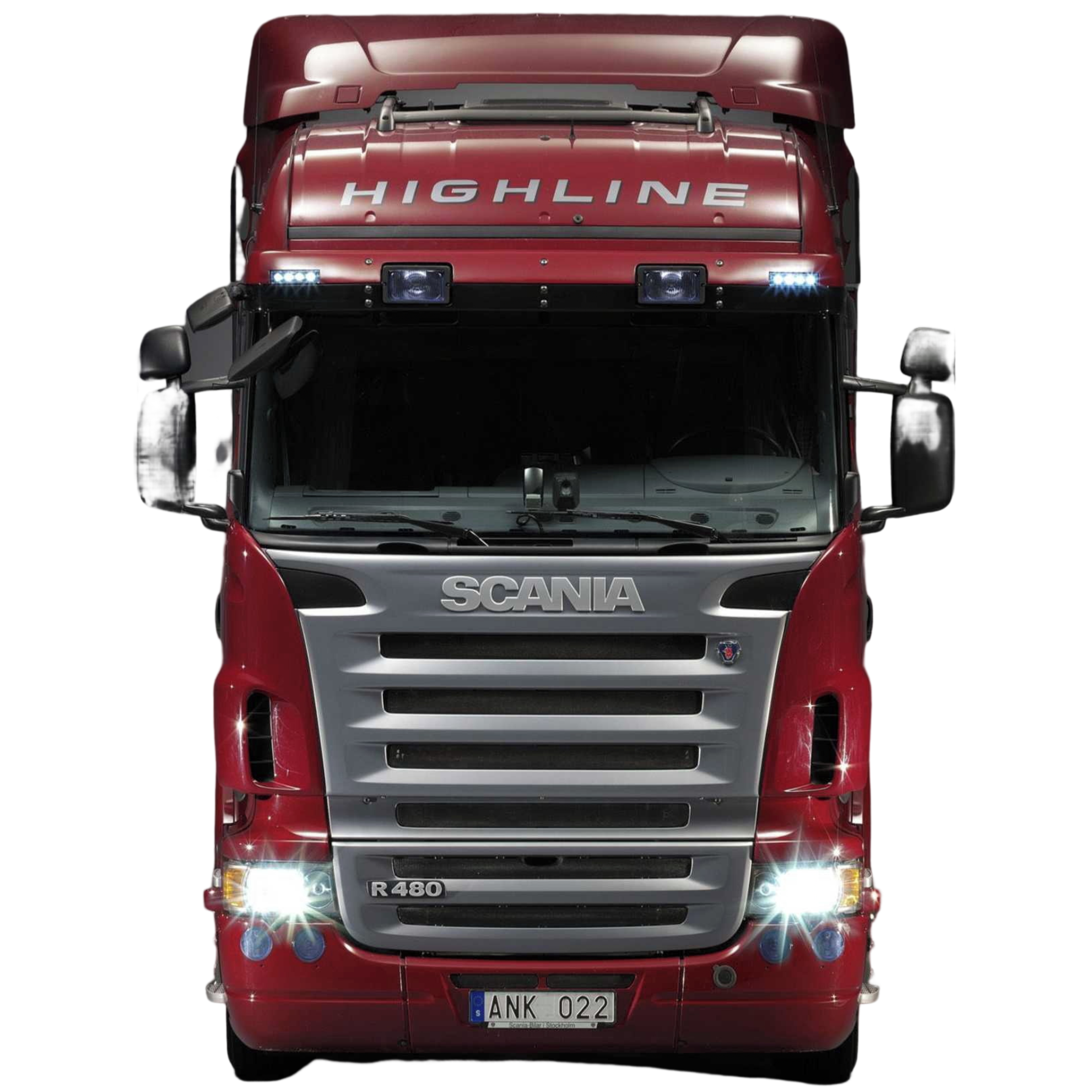 truck